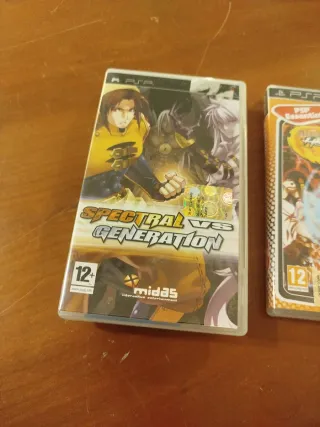 Giochi PSP: Gran Turismo, Spider-Man 2, Naruto, Dr