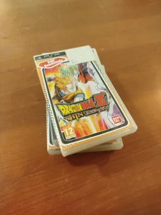 Giochi PSP: Gran Turismo, Spider-Man 2, Naruto, Dr