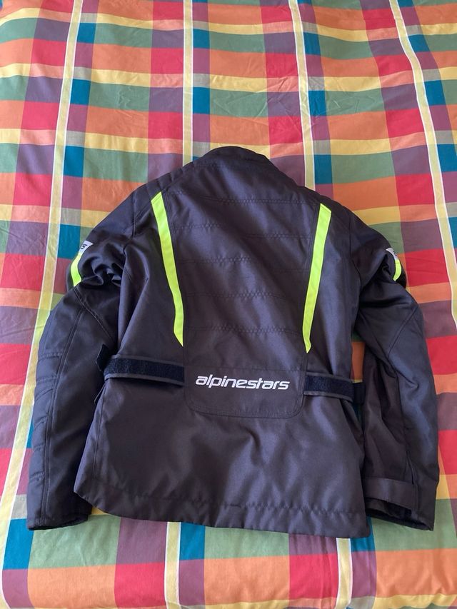 Chaqueta Moto Alpinestars Gravity Drystar. Talla M