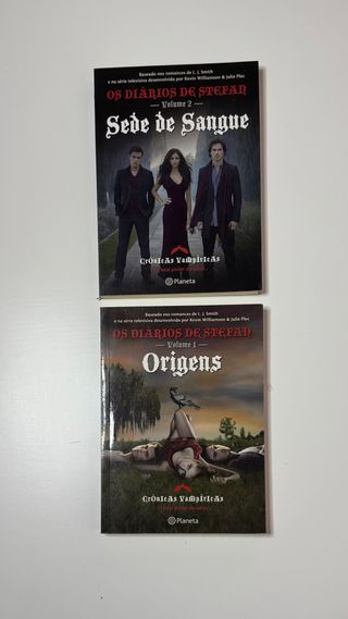 Sede de Sangue â“ Diários de Stefan 2