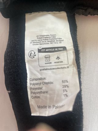 Guantes de portero Reusch con pegamento