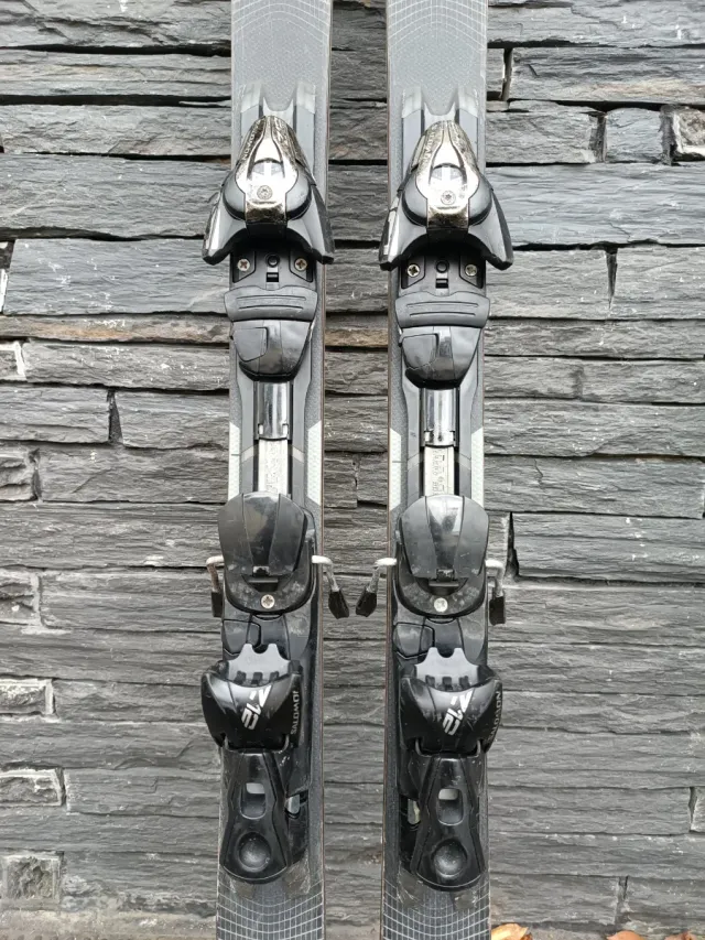 Esquís Stockli Spirit Globe