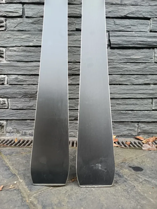 Esquís Stockli Spirit Globe