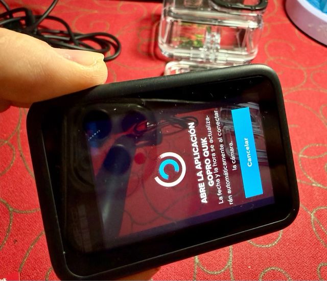 GoPro Hero 10 Black + Accesorios