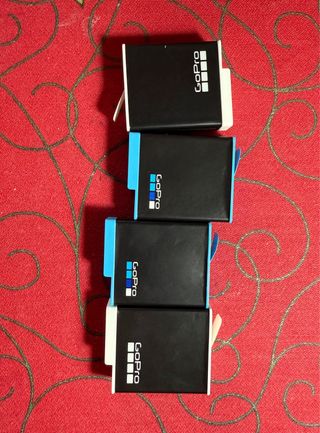 GoPro Hero 10 Black + Accesorios