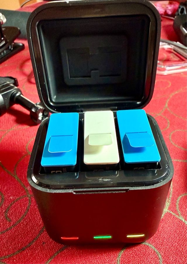 GoPro Hero 10 Black + Accesorios