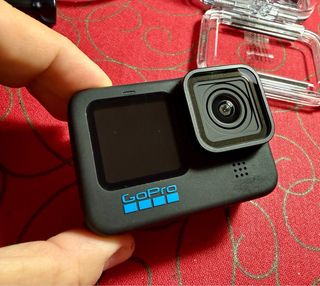 GoPro Hero 10 Black + Accesorios