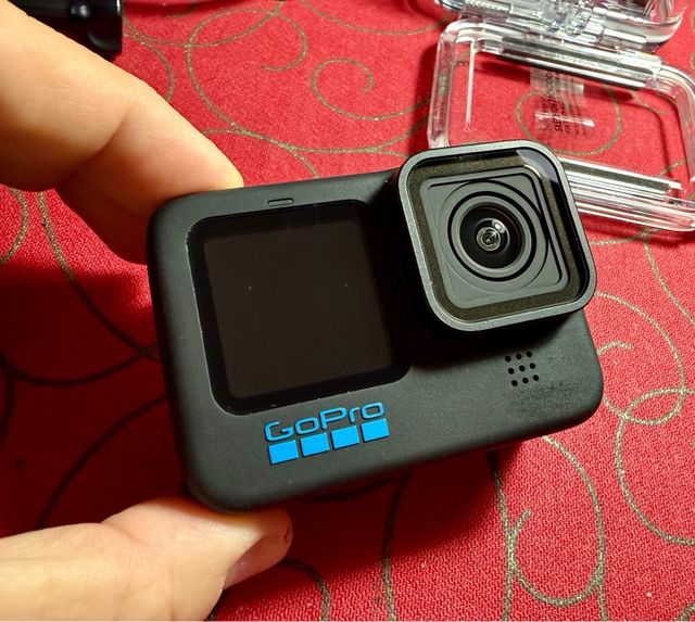 GoPro Hero 10 Black + Accesorios