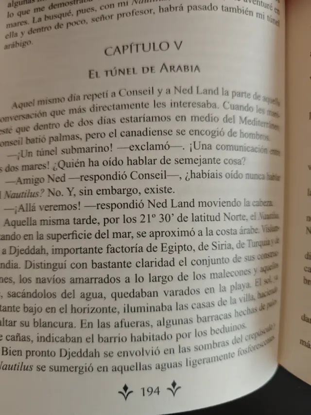 20.000 LEGUAS DE VIAJE SUBMARINO