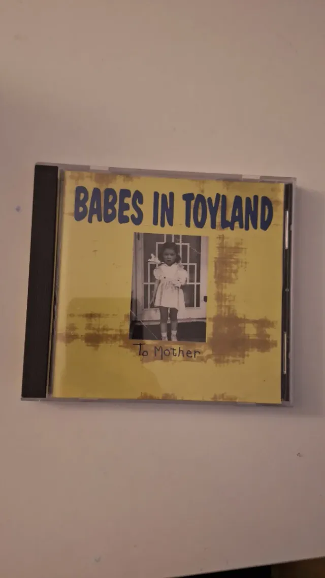 CD Babes in Toyland - To Mother