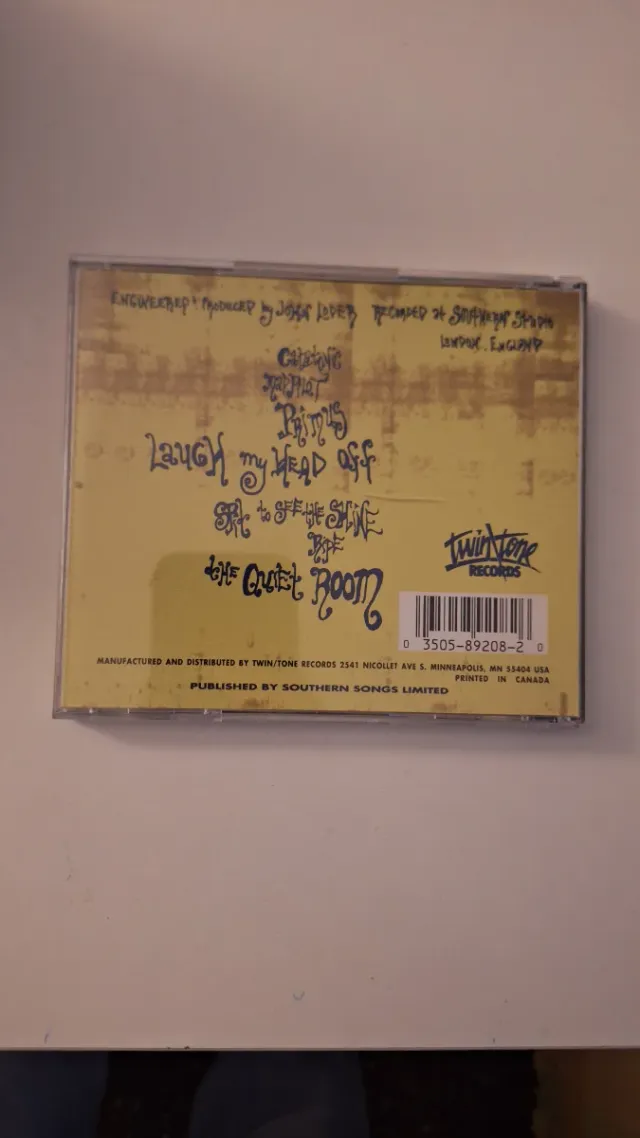 CD Babes in Toyland - To Mother