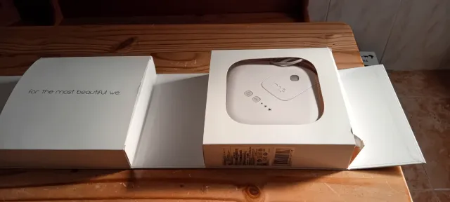 Depiladora Láser me