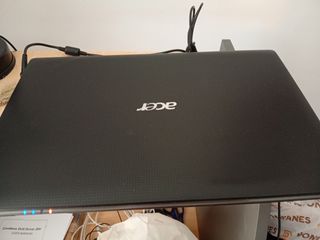 Portátil Acer Intel i3 8GB RAM