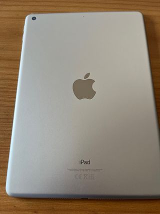 iPad 6ª Gen 32GB Plata