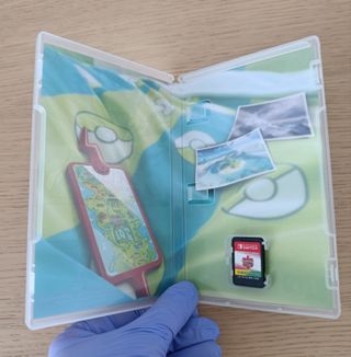 Pokémon Scudo + Espansione Nintendo Switch PAL ESP