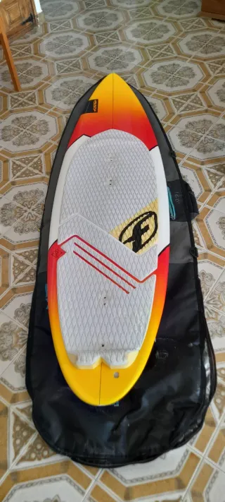 Tabla Surf Kite F-one