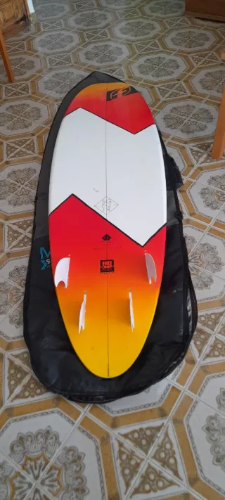Tabla Surf Kite F-one