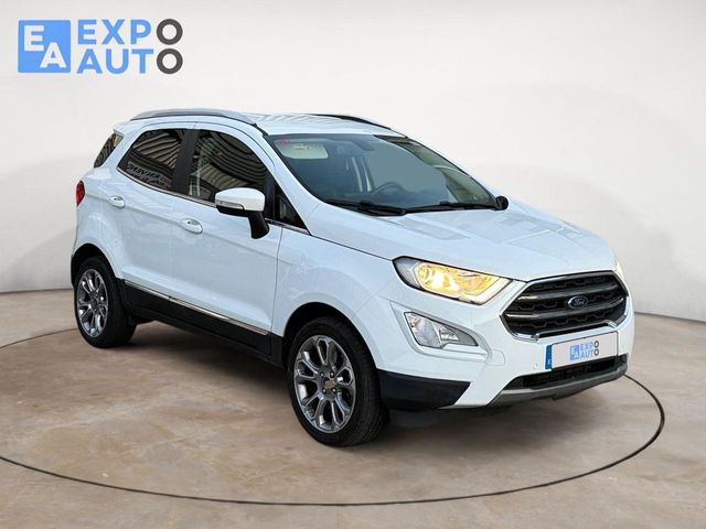 Ford Ecosport 1.0T EcoBoost 103kW (140CV) S&S Titanium