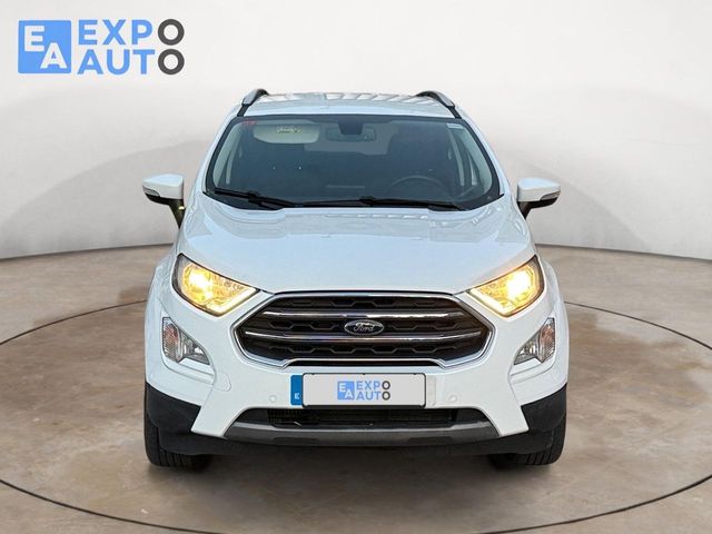 Ford Ecosport 1.0T EcoBoost 103kW (140CV) S&S Titanium