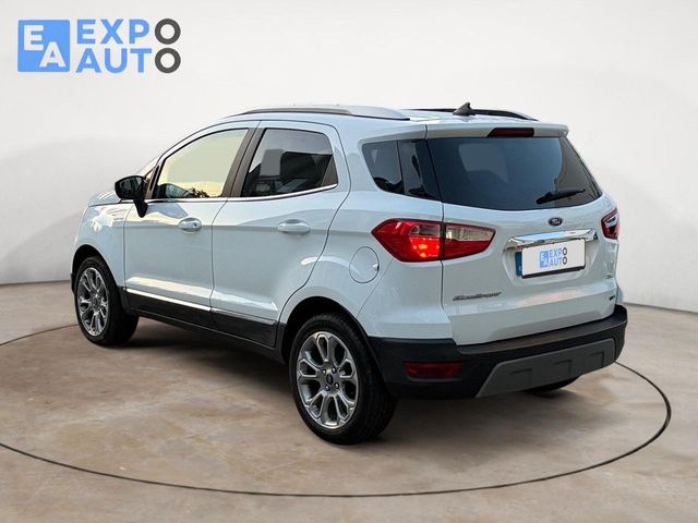 Ford Ecosport 1.0T EcoBoost 103kW (140CV) S&S Titanium
