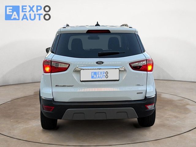 Ford Ecosport 1.0T EcoBoost 103kW (140CV) S&S Titanium
