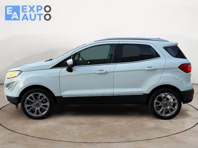 Ford Ecosport 1.0T EcoBoost 103kW (140CV) S&S Titanium