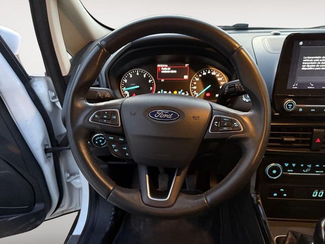 Ford Ecosport 1.0T EcoBoost 103kW (140CV) S&S Titanium