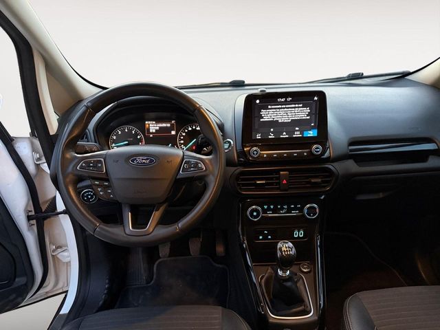 Ford Ecosport 1.0T EcoBoost 103kW (140CV) S&S Titanium