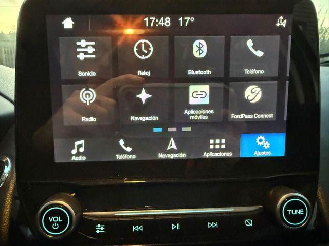 Ford Ecosport 1.0T EcoBoost 103kW (140CV) S&S Titanium