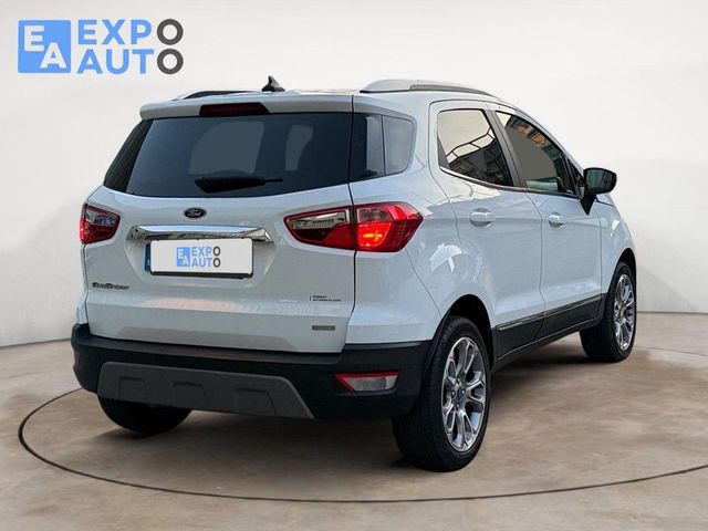 Ford Ecosport 1.0T EcoBoost 103kW (140CV) S&S Titanium
