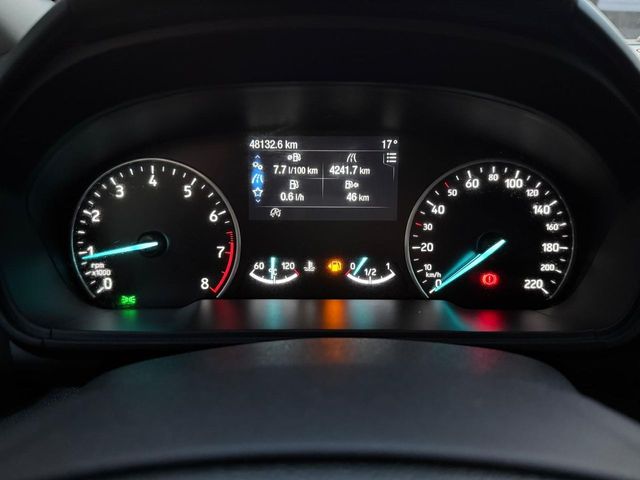 Ford Ecosport 1.0T EcoBoost 103kW (140CV) S&S Titanium