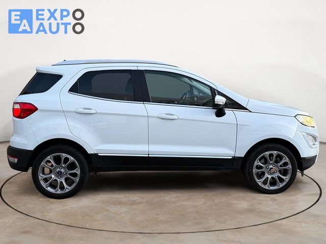 Ford Ecosport 1.0T EcoBoost 103kW (140CV) S&S Titanium