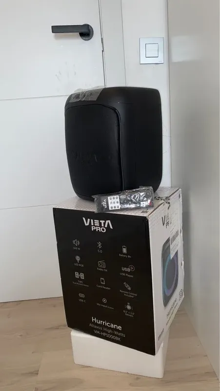 Altavoz vieta pro -100w -bluetooth