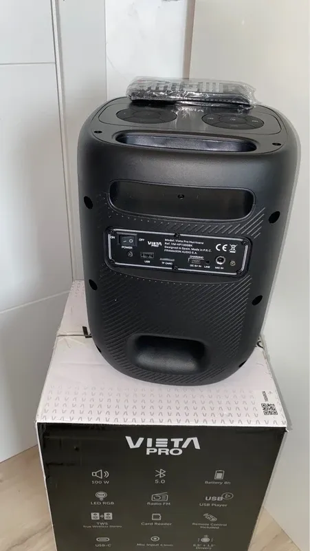 Altavoz vieta pro -100w -bluetooth