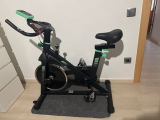 Bicicleta Ciclismo Indoor Poweractive