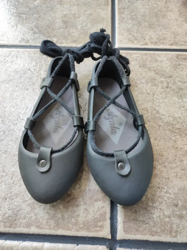 Albarcas niño talla 28