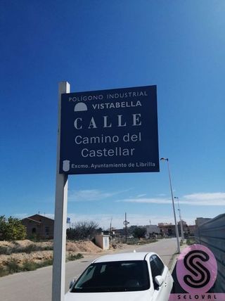 Terreno en venta en Librilla