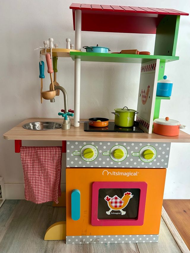 Cocinita Imaginarium