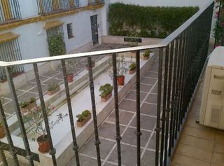 Piso en alquiler en Museo en Sevilla