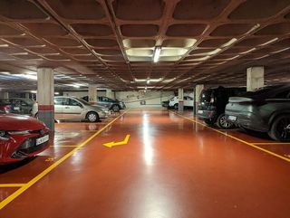 Garaje en alquiler en San Adrián - La Cava en Logroño