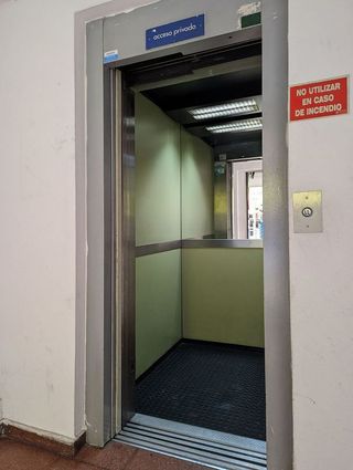 Garaje en alquiler en San Adrián - La Cava en Logroño