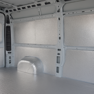 Rollo Plástico Aislante Térmico 15m x 1,20m