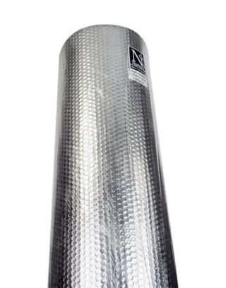 Rollo Plástico Aislante Térmico 15m x 1,20m