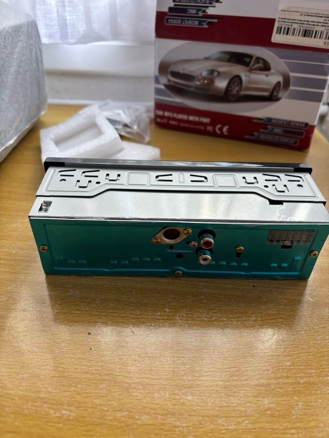 Radio bluetooth de coche