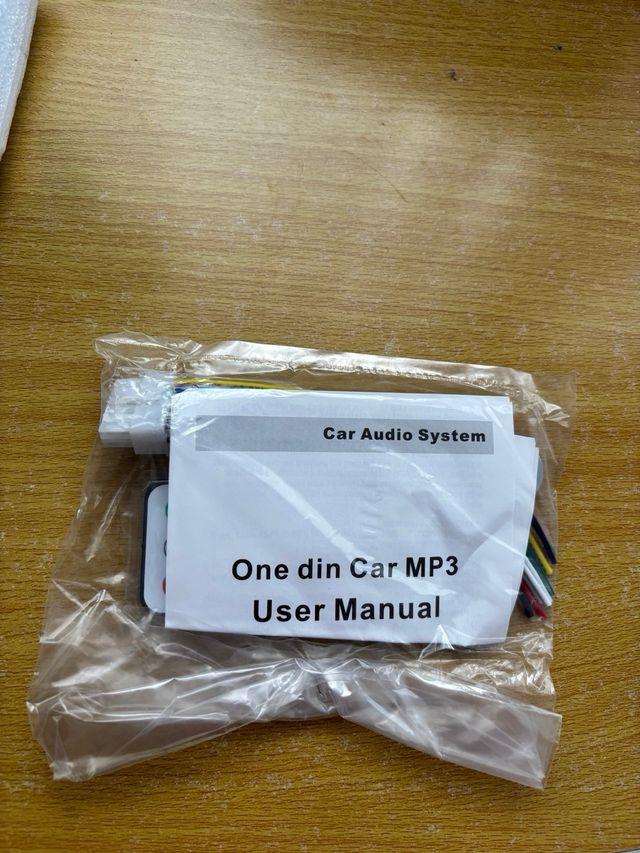 Radio bluetooth de coche