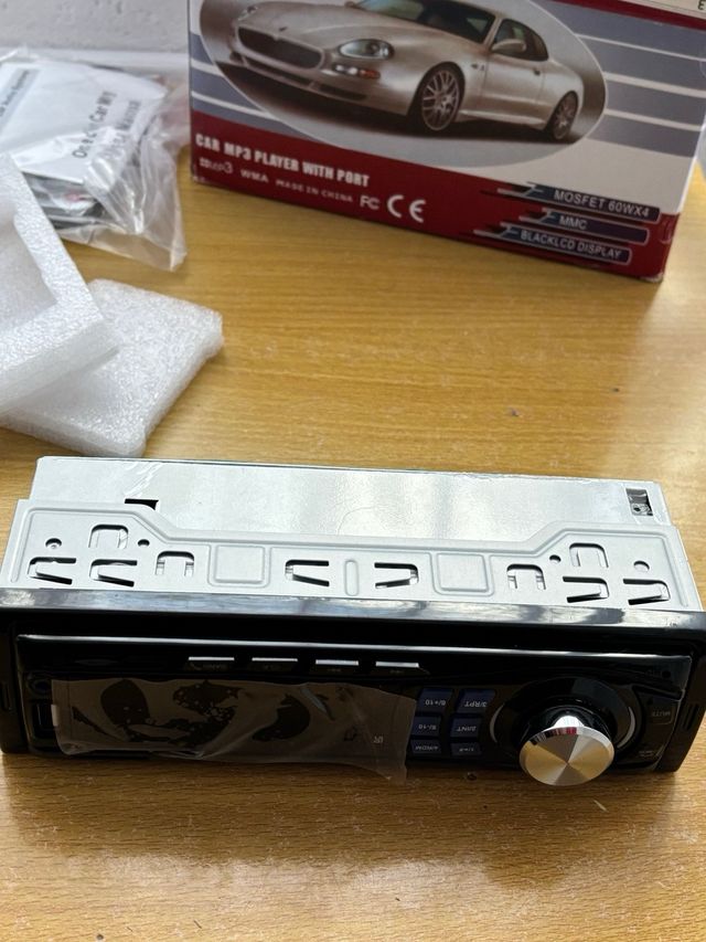 Radio bluetooth de coche