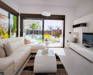 Casa en alquiler en Campos de Golf - Villa Martin - Los Dolses en Orihuela