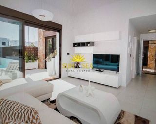 Casa en alquiler en Campos de Golf - Villa Martin - Los Dolses en Orihuela