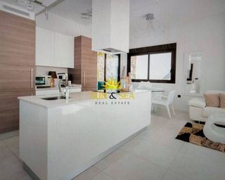 Casa en alquiler en Campos de Golf - Villa Martin - Los Dolses en Orihuela