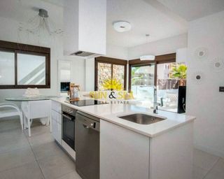 Casa en alquiler en Campos de Golf - Villa Martin - Los Dolses en Orihuela